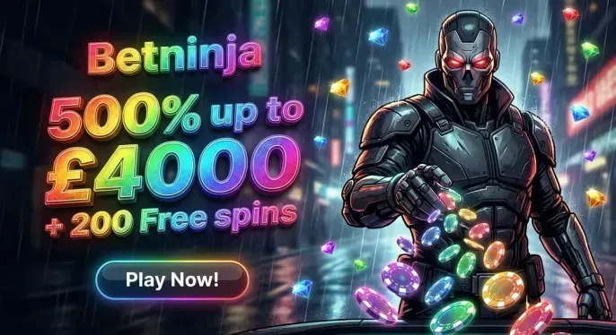 Betninja Casino